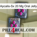 Apcalis-Sx 20 Mg Oral Jelly 01